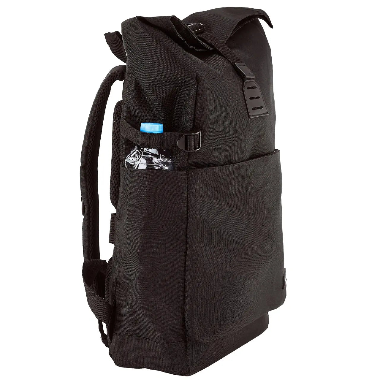 WINGS Zwijany plecak miejski 16L TROGON BLACK TROGON COLLECTION
