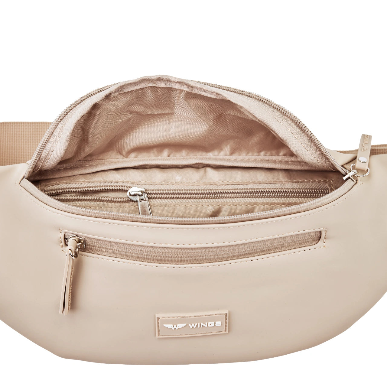WINGS Nerka biodrowa wodoodporna TROGON BEIGE TROGON COLLECTION
