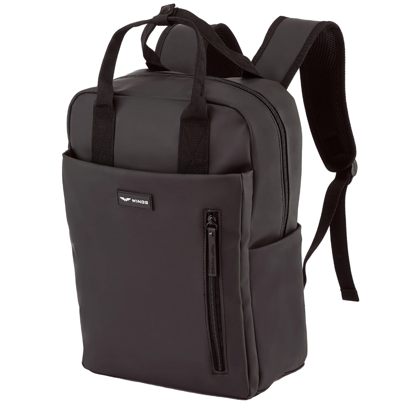 Plecak miejski 14L WINGS TROGON BLACK TROGON COLLECTION
