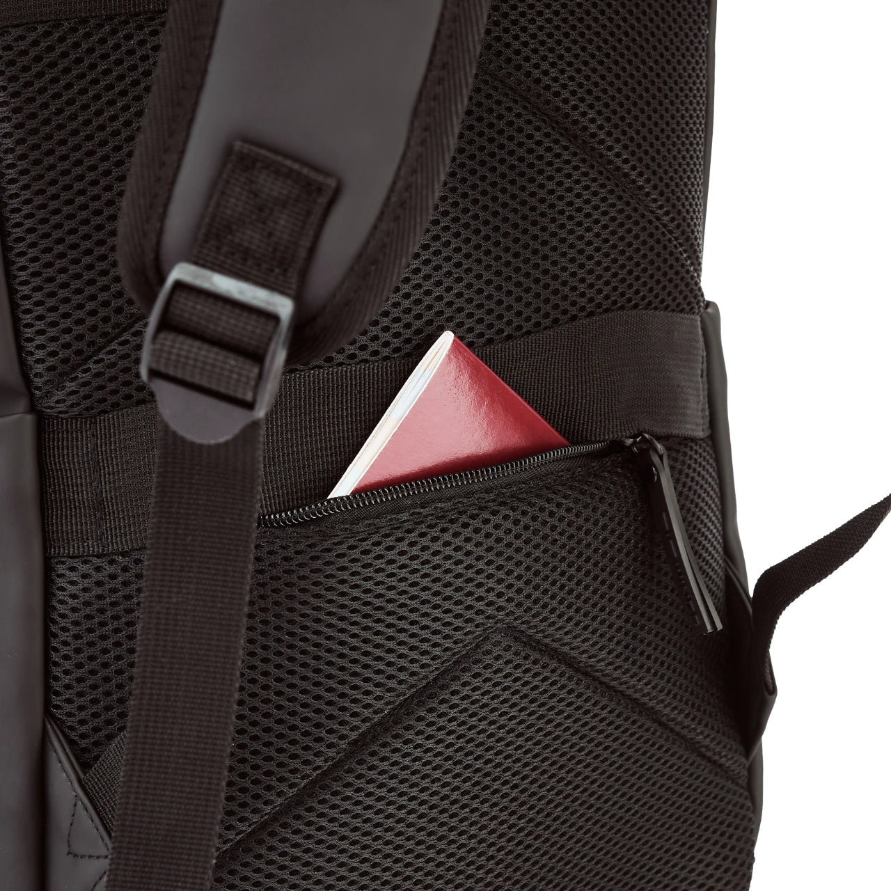 Plecak miejski 14L WINGS TROGON BLACK TROGON COLLECTION