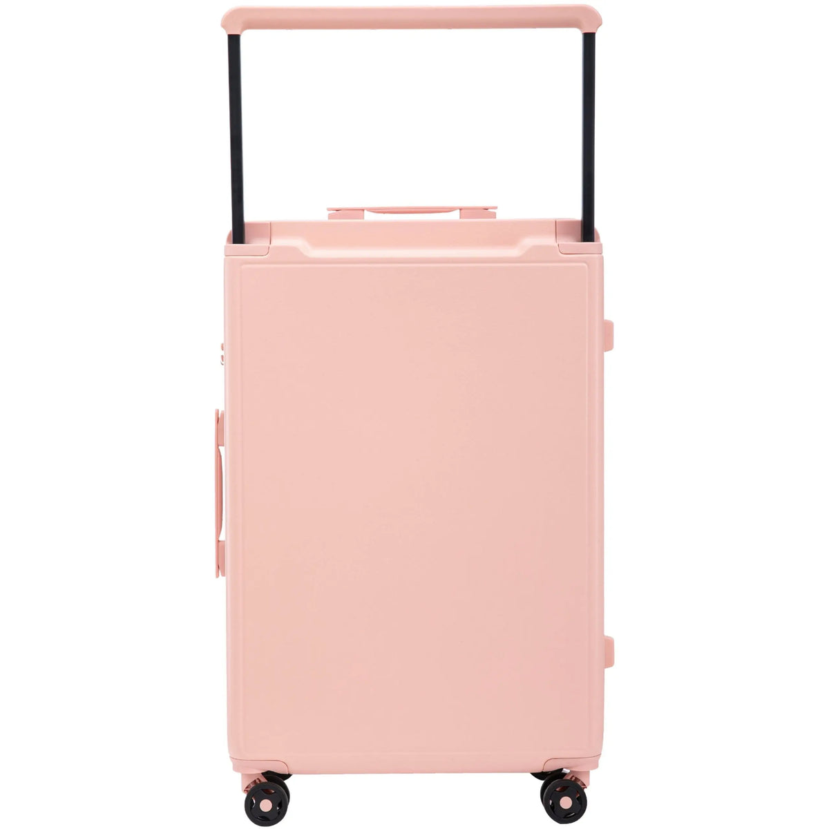 Walizka duża Wings ABS+ 28" Customized SOFT PINK JAMNIK customized