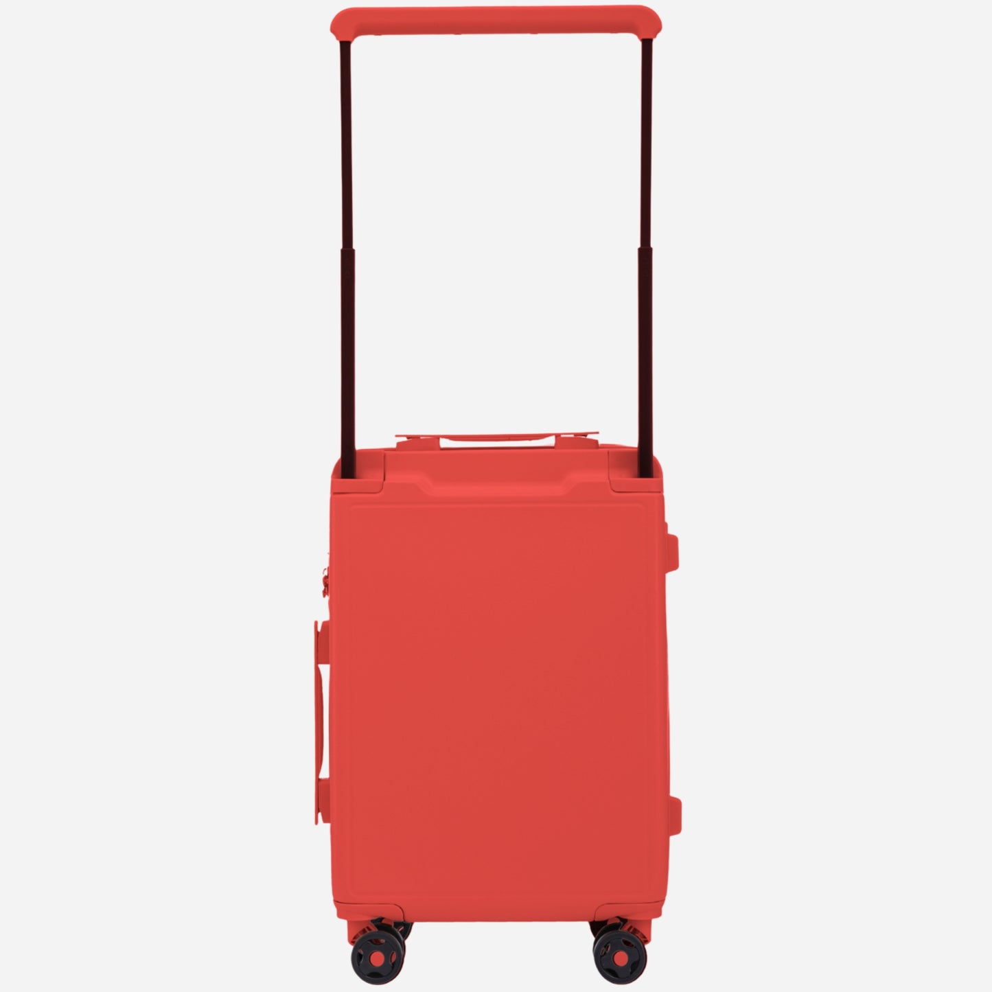 Walizka kabinowa Wings ABS+ 20" Customized RED LIPS