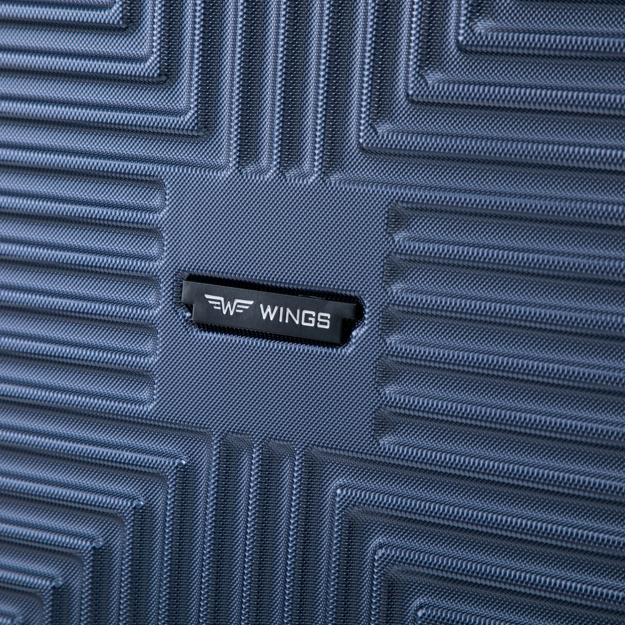 Walizka kabinowa WINGS PC ECO JACKDAW 20" BLUE JACKDAW COLLECTION