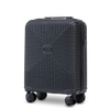 Walizka kabinowa WINGS PC ECO JACKDAW 20" BLACK