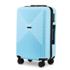 Walizka średnia WINGS PC ECO JACKDAW 24" LIGHT BLUE