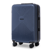 Walizka średnia WINGS PC ECO JACKDAW 24" BLUE