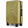 Walizka duża WINGS PC ECO JACKDAW 28" TEA GREEN