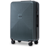Walizka duża WINGS PC ECO JACKDAW 28" DARK GREEN