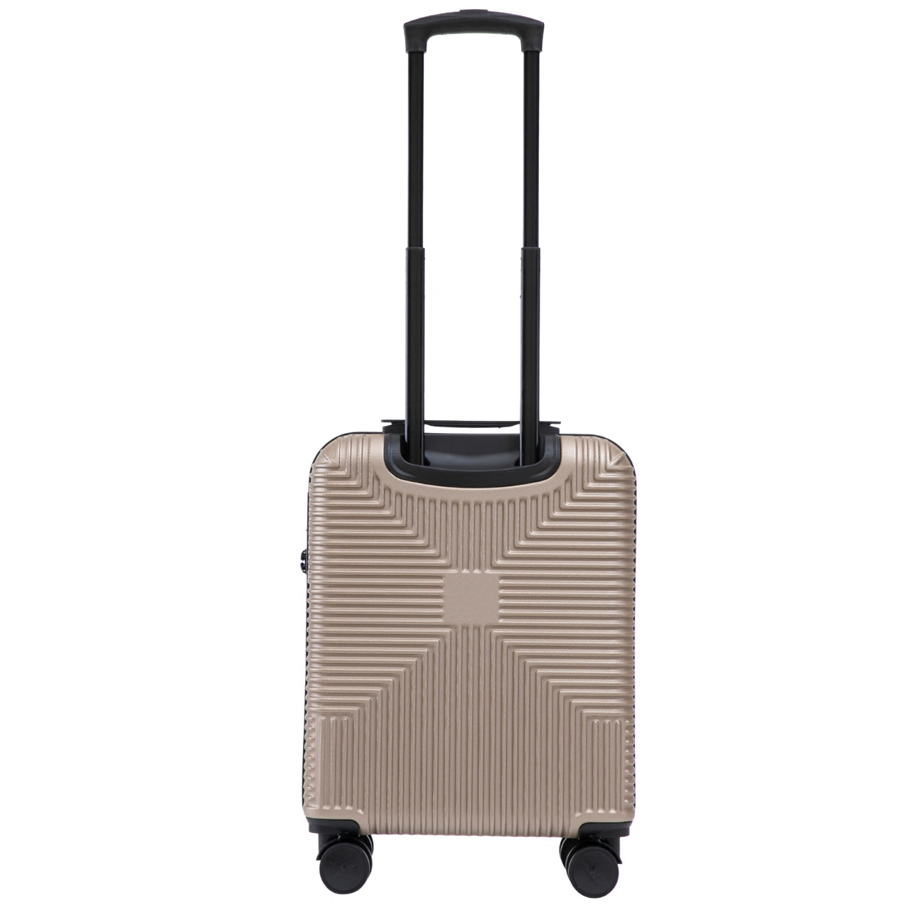 Komplet 3 walizek WINGS PC ECO CHAMPAGNE JACKDAW COLLECTION