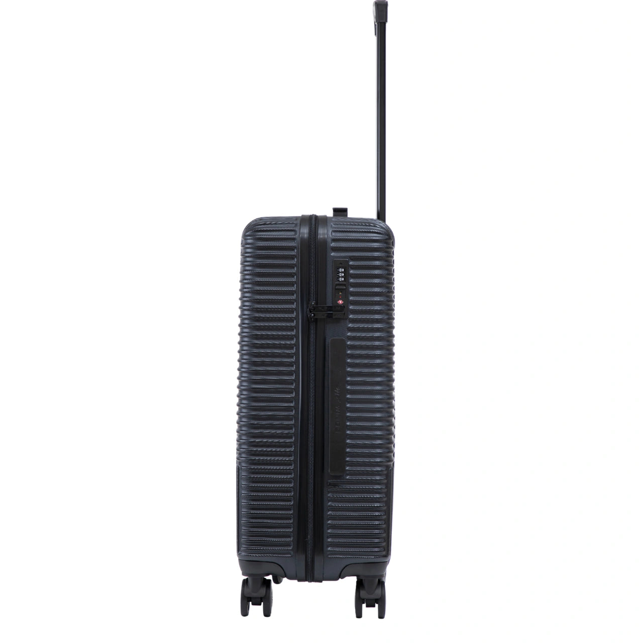 Komplet 3 walizek WINGS PC ECO BLACK JACKDAW COLLECTION