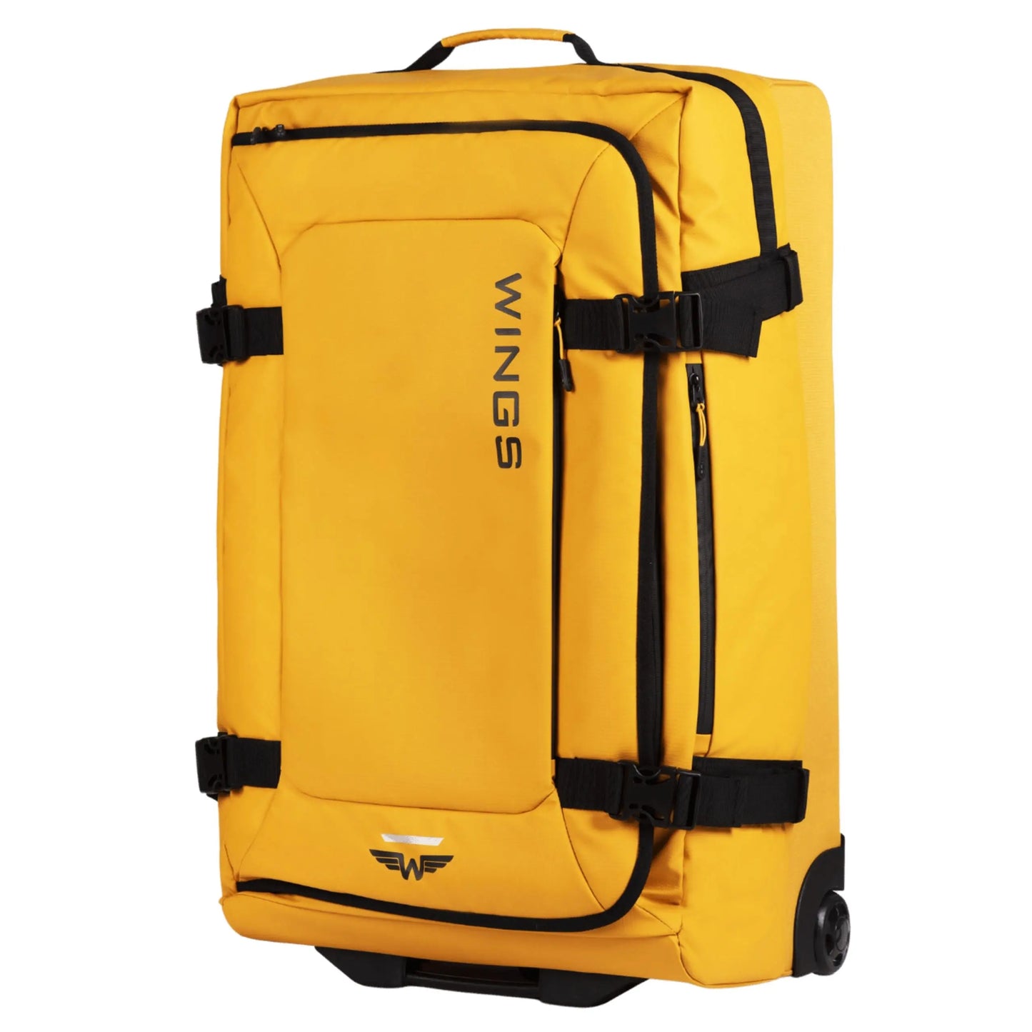 WINGS Komplet podróżny 6w1 ROOK yellow ROOK COLLECTION
