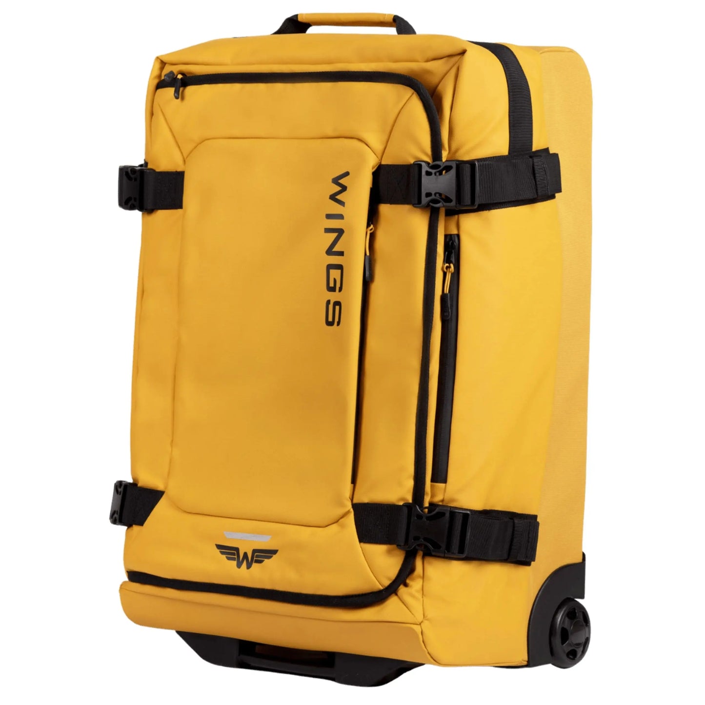WINGS Komplet podróżny 6w1 ROOK yellow ROOK COLLECTION