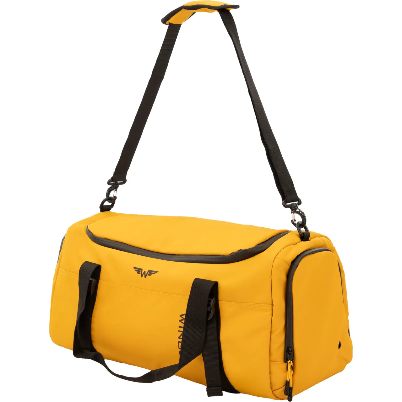 WINGS Komplet podróżny 6w1 ROOK yellow ROOK COLLECTION