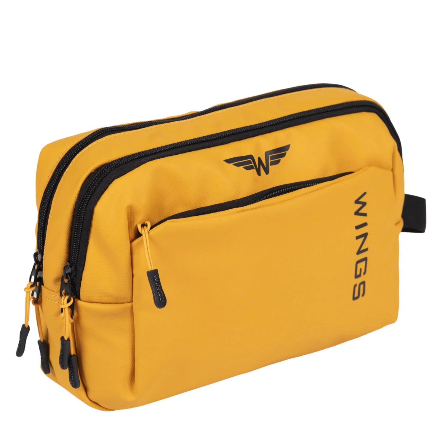 WINGS Komplet podróżny 6w1 ROOK yellow ROOK COLLECTION