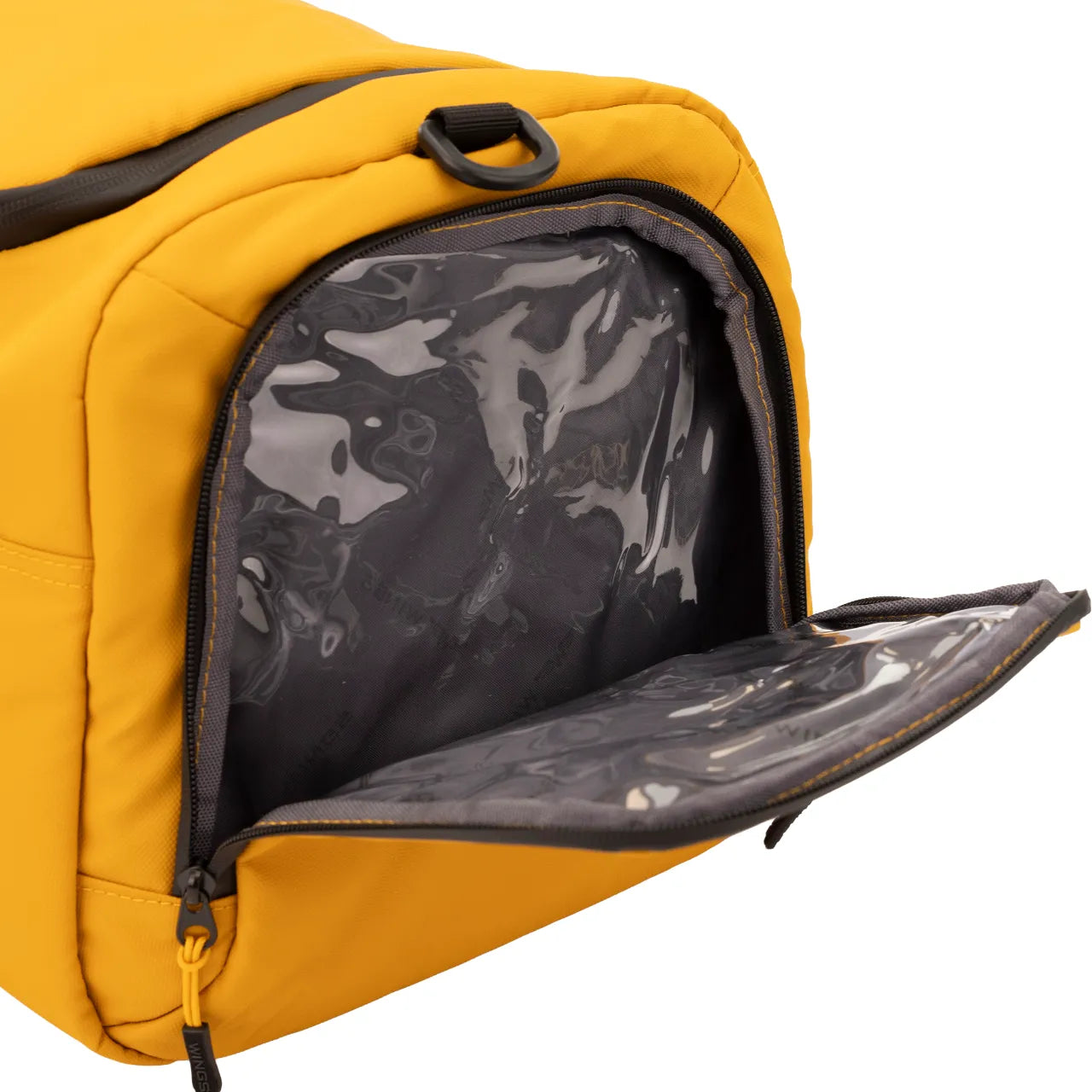 WINGS Komplet podróżny 6w1 ROOK yellow ROOK COLLECTION