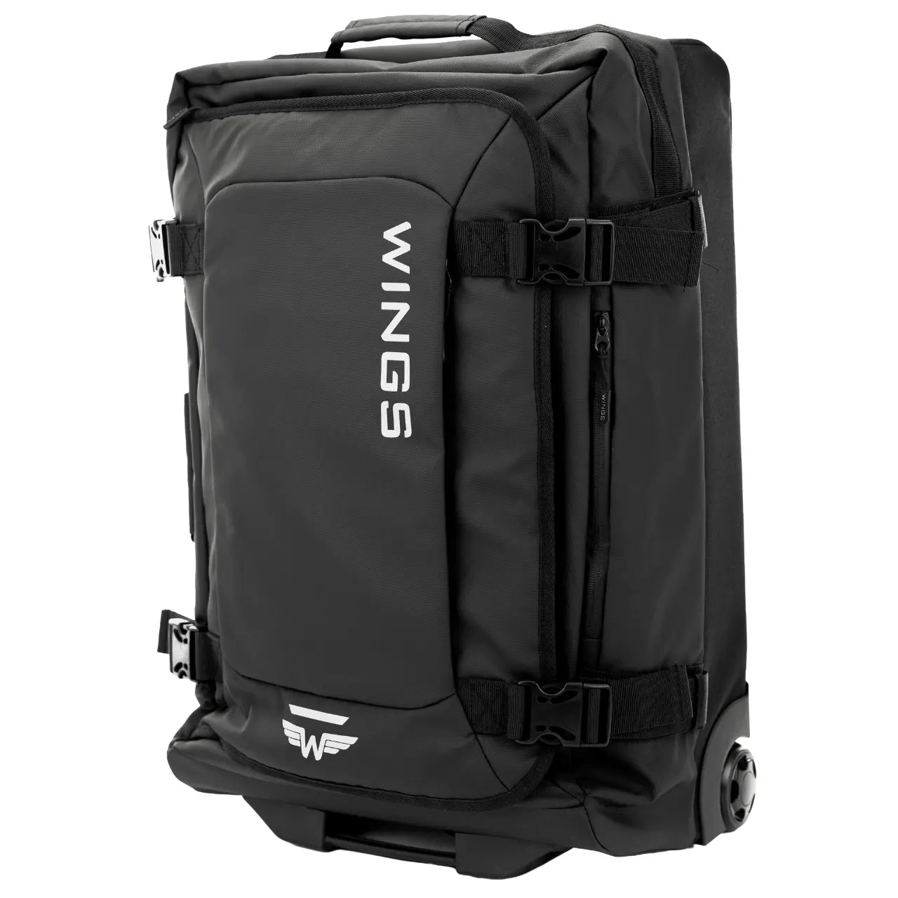 WINGS Komplet podróżny 6w1 ROOK black ROOK COLLECTION