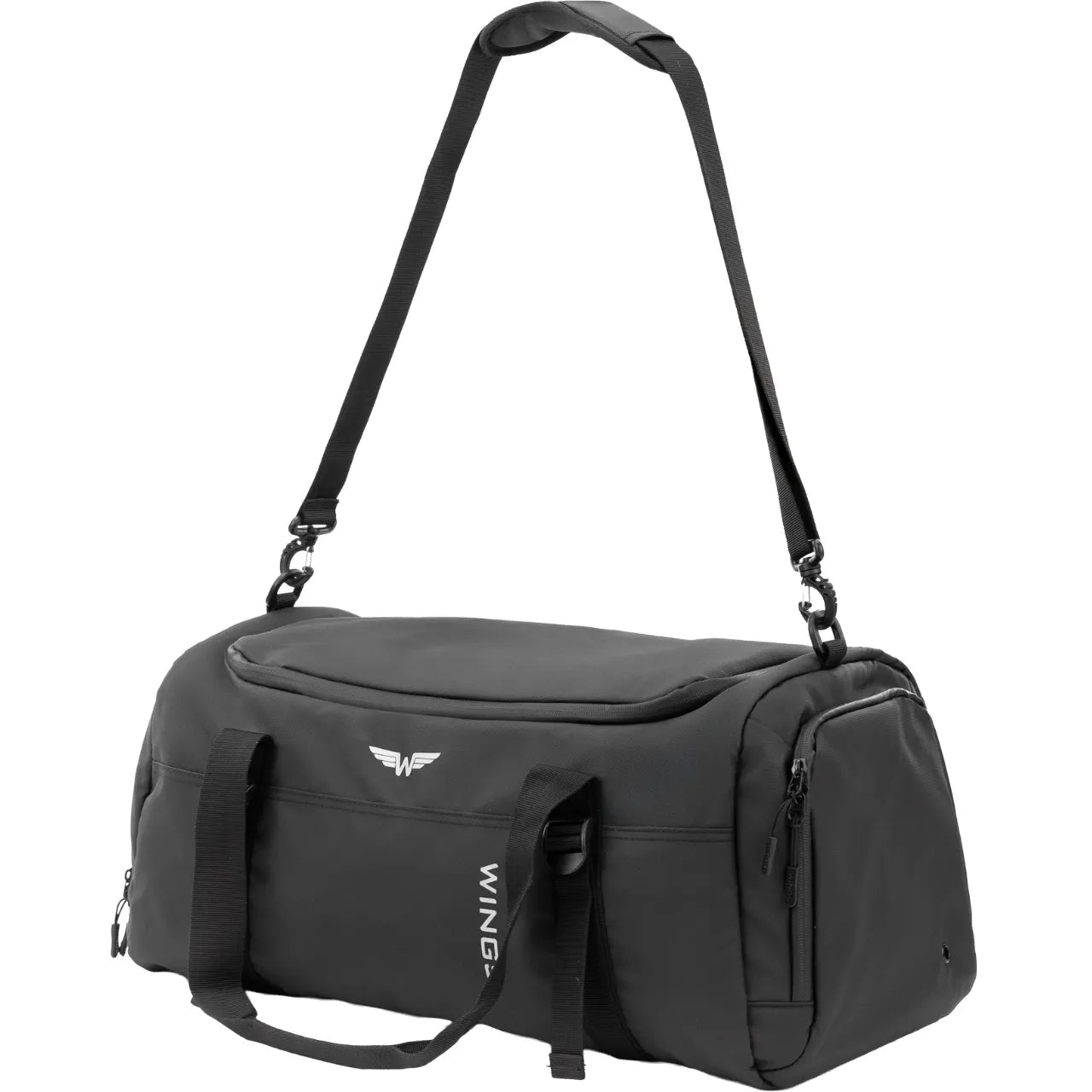 WINGS Komplet podróżny 6w1 ROOK black ROOK COLLECTION