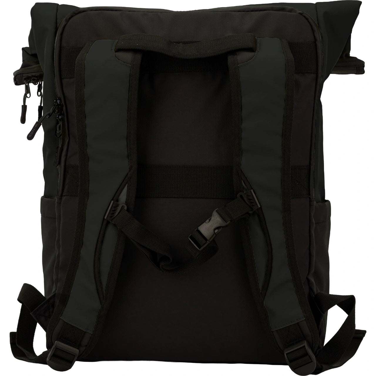 WINGS Komplet podróżny 6w1 ROOK black ROOK COLLECTION
