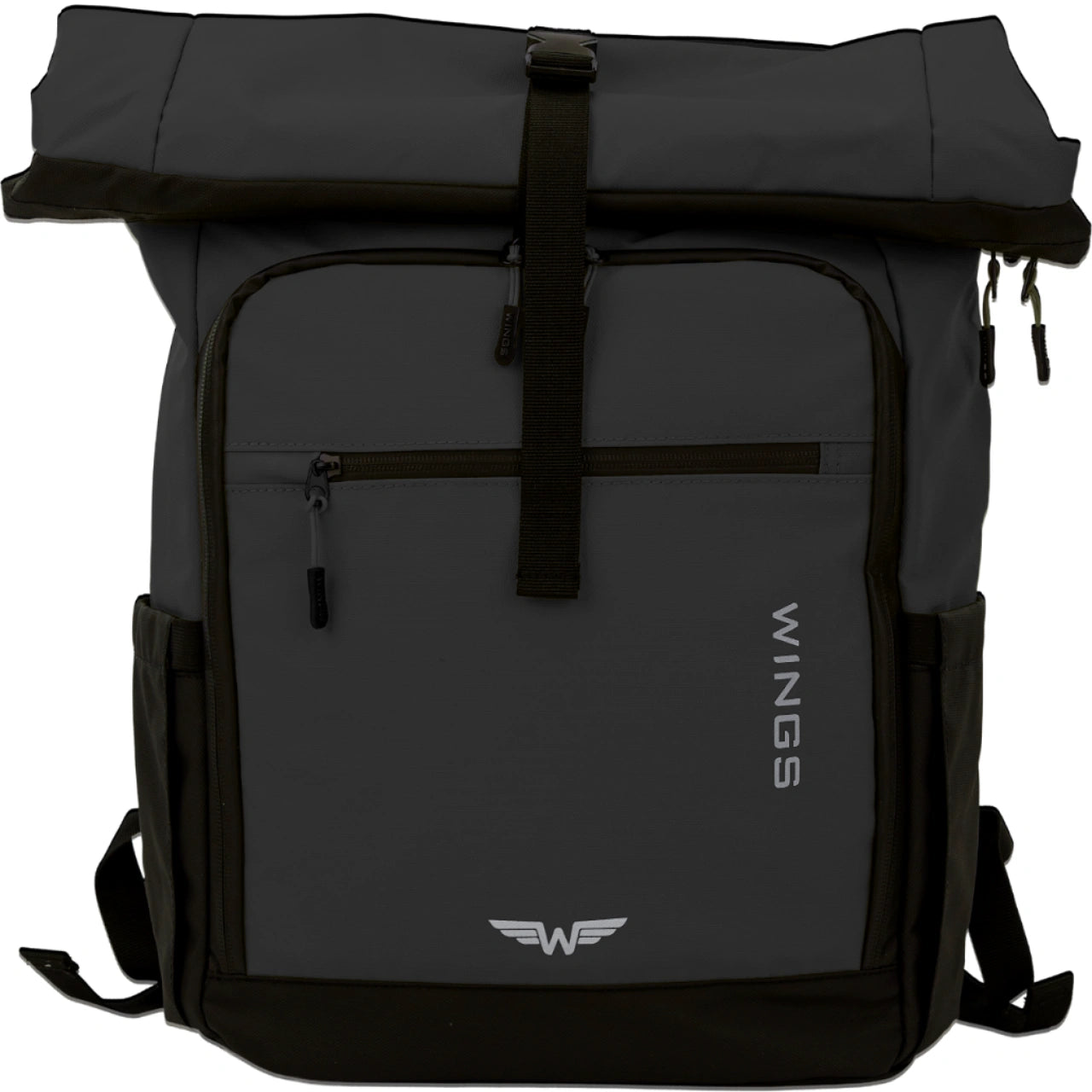 WINGS Komplet podróżny 6w1 ROOK black ROOK COLLECTION