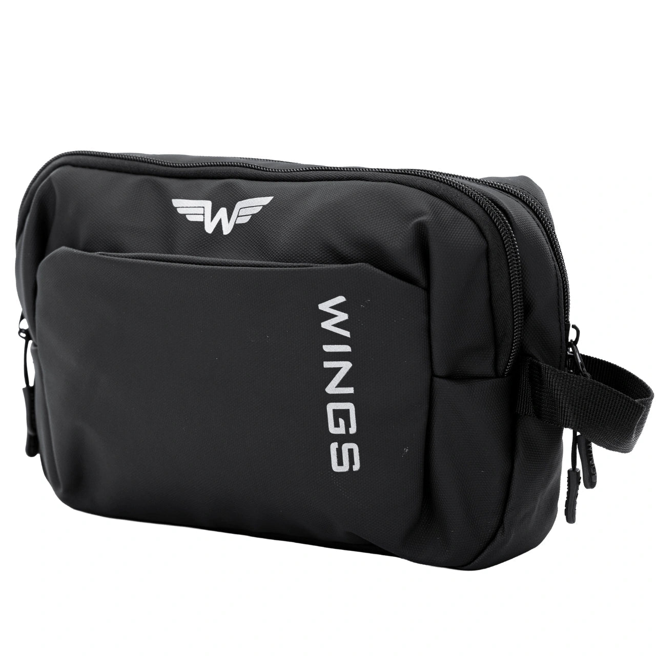 WINGS Komplet podróżny 6w1 ROOK black ROOK COLLECTION