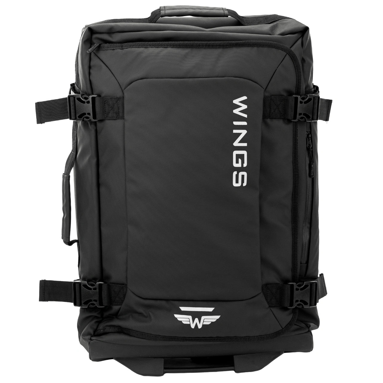 WINGS Komplet podróżny 6w1 ROOK black ROOK COLLECTION