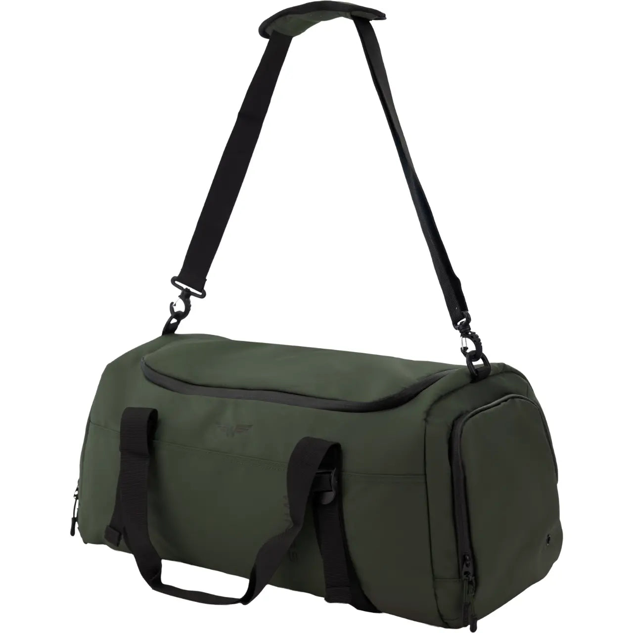 WINGS Komplet podróżny 6w1 ROOK dark green ROOK COLLECTION