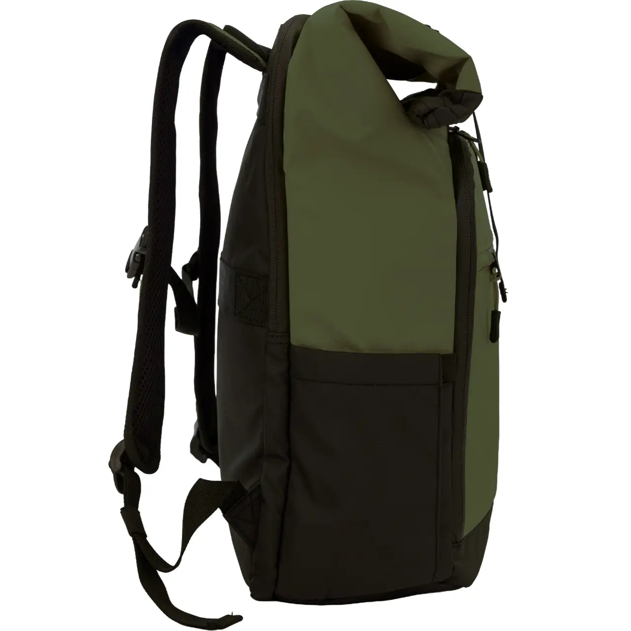 WINGS Komplet podróżny 6w1 ROOK dark green ROOK COLLECTION