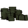 WINGS Komplet podróżny 6w1 ROOK dark green