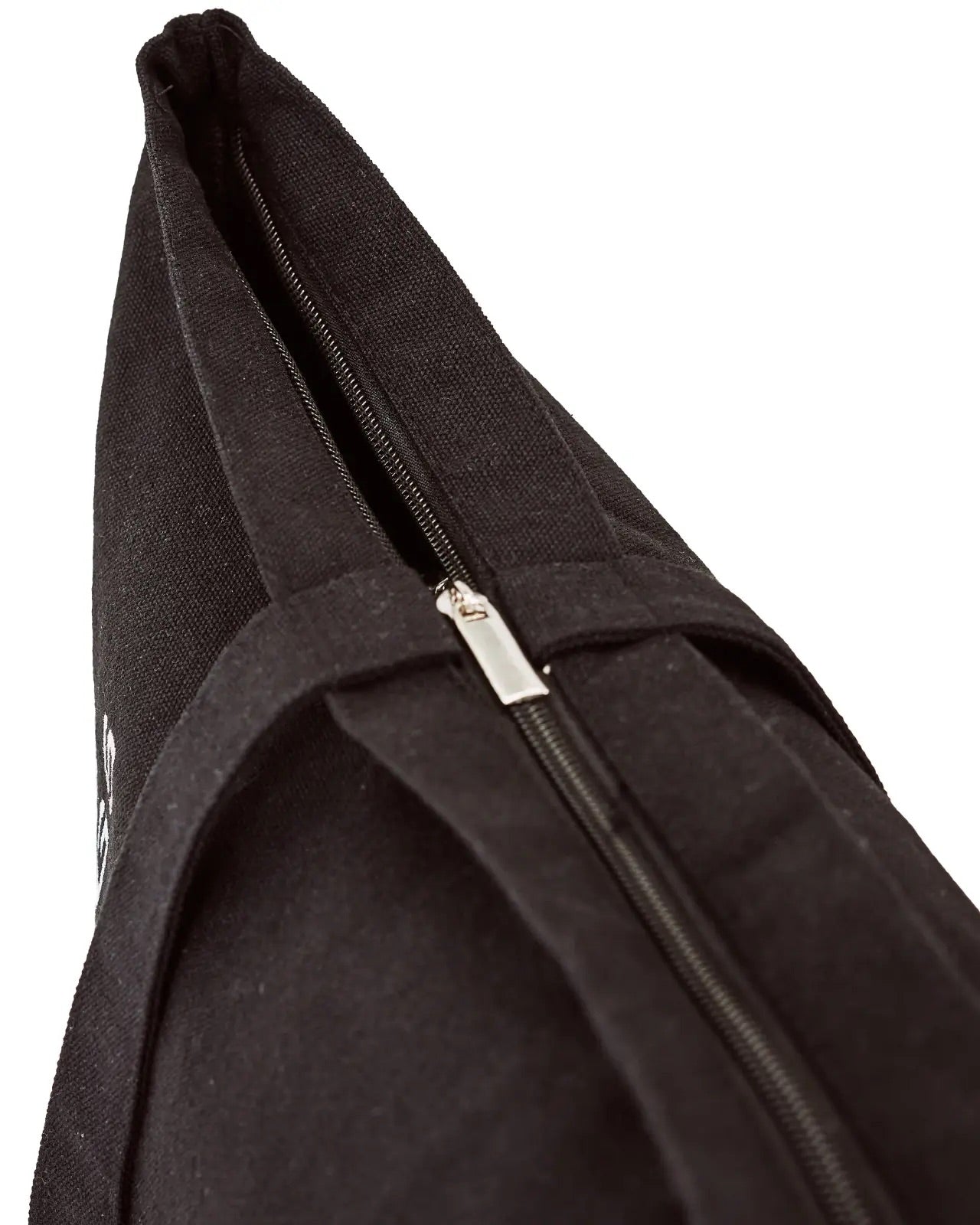 Torba shopper płócienna WINGS BLACK