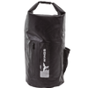 Dry Bag 22L z funkcją plecaka BLACK