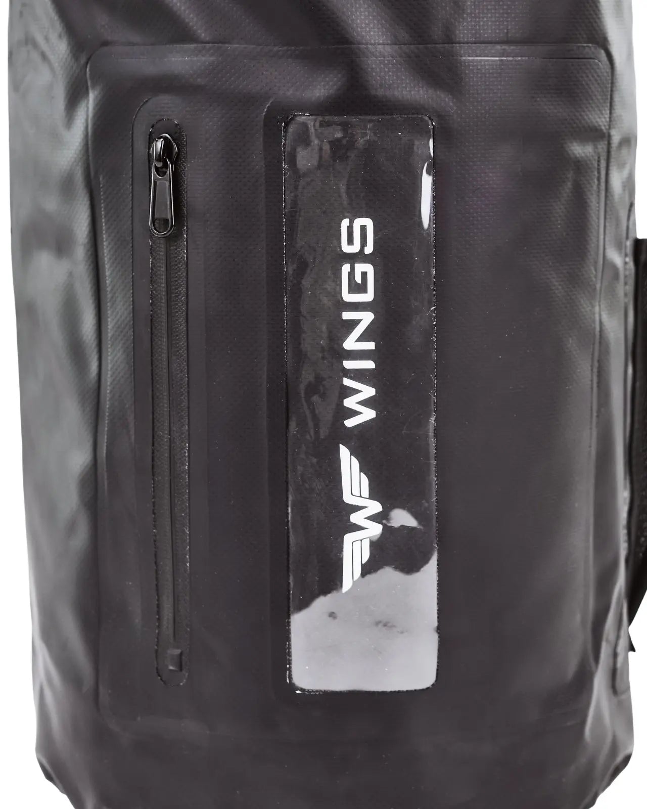 Dry Bag 22L z funkcją plecaka BLACK TRAVEL MUST HAVE