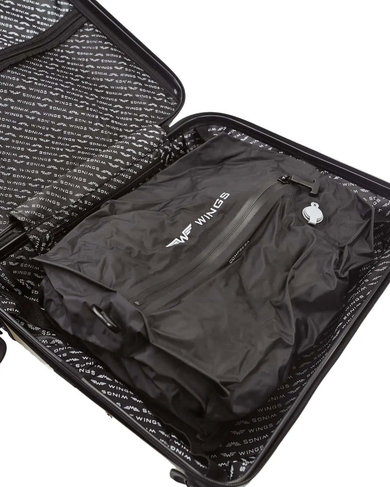 Organizer próżniowy COMPRESA do walizki WINGS TRAVEL MUST HAVE