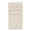 Pokrowiec na okulary WINGS zamykany na klapkę - BEIGE