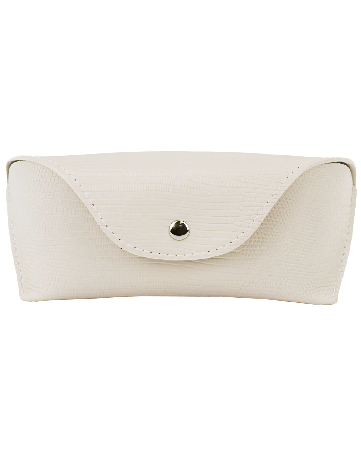 Eleganckie etui WINGS na okulary - BEIGE TRAVEL MUST HAVE
