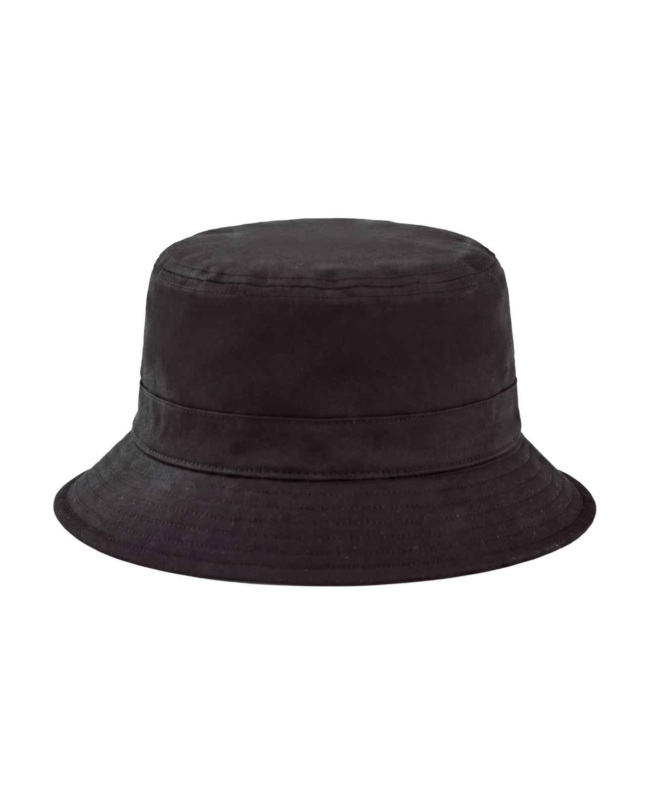 Bucket Hat WINGS UNLEASH bawełniany kapelusz BLACK