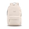 Plecak szkolny WINGS lekki na laptop 17 cali 21L do szkoły i na uczelnię BEIGE