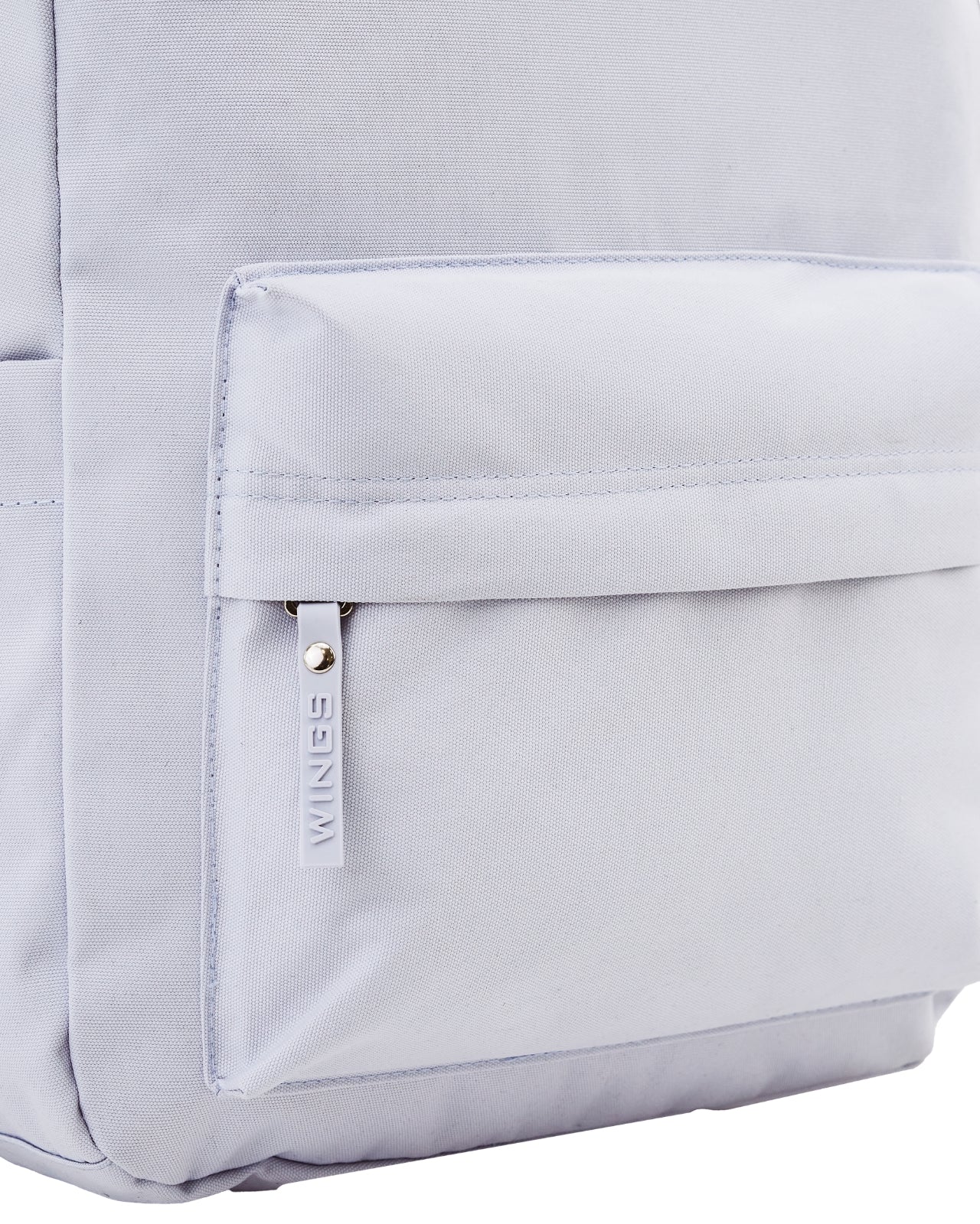 Plecak szkolny WINGS lekki na laptop 17 cali 21L do szkoły i na uczelnię LIGHT BLUE