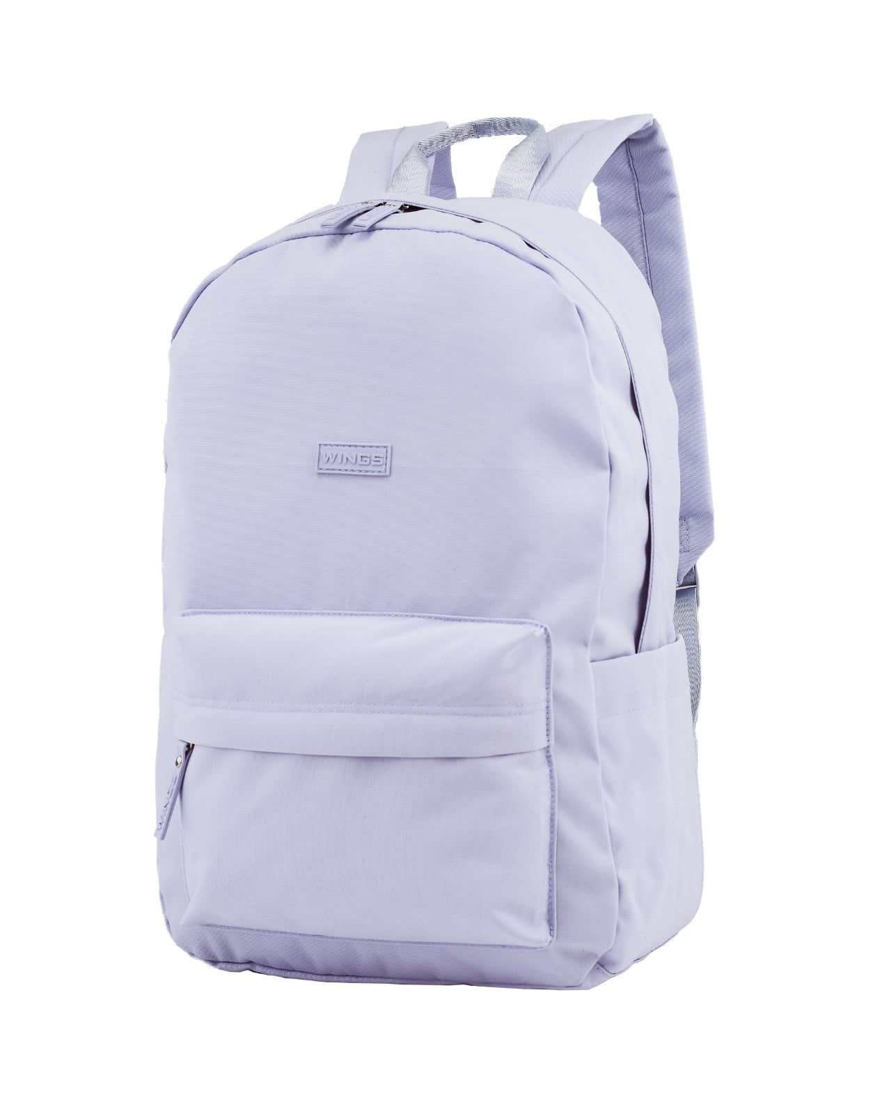 Plecak szkolny WINGS lekki na laptop 17 cali 21L do szkoły i na uczelnię LIGHT BLUE