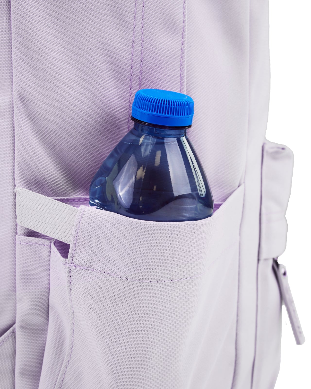 Plecak szkolny WINGS lekki na laptop 17 cali 21L do szkoły i na uczelnię LIGHT PURPLE