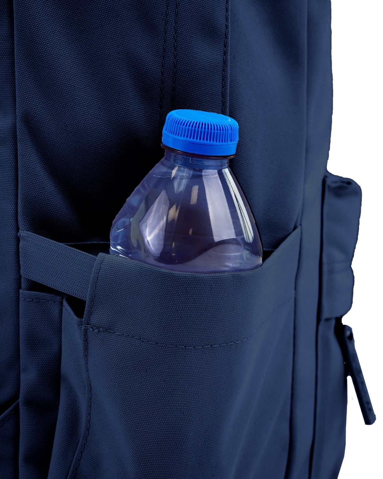 Plecak szkolny WINGS lekki na laptop 17 cali 21L do szkoły i na uczelnię NAVY BLUE