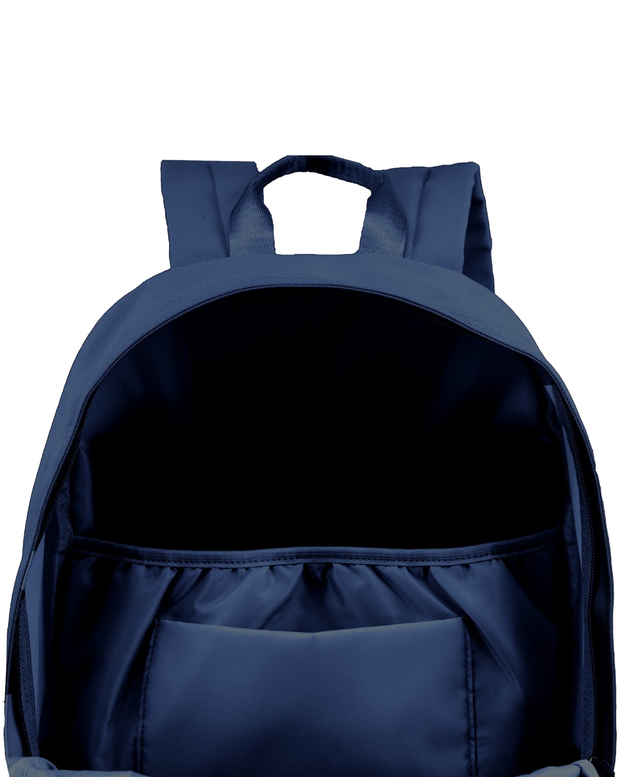 Plecak szkolny WINGS lekki na laptop 17 cali 21L do szkoły i na uczelnię NAVY BLUE