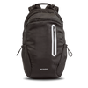 Plecak szkolny WINGS 24L laptop 15,6 cala z odblaskami i organizerem A4 BLACK
