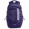 Plecak szkolny WINGS 24L laptop 15,6 cala z odblaskami i organizerem A4 NAVY BLUE