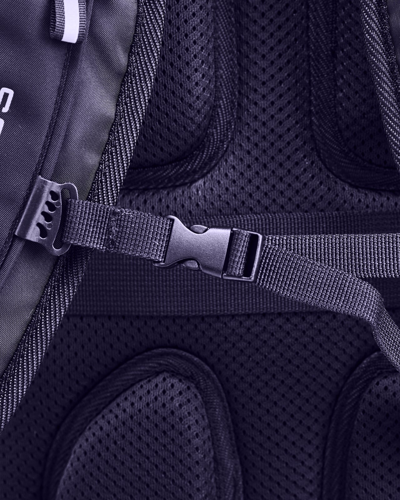 Plecak szkolny WINGS 24L laptop 15,6 cala z odblaskami i organizerem A4 NAVY BLUE
