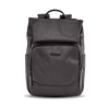 Plecak męski BRANT WINGS na laptop 17 cali podróżny 22L BLACK