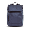 Plecak męski BRANT WINGS na laptop 17 cali podróżny 22L DARK BLUE