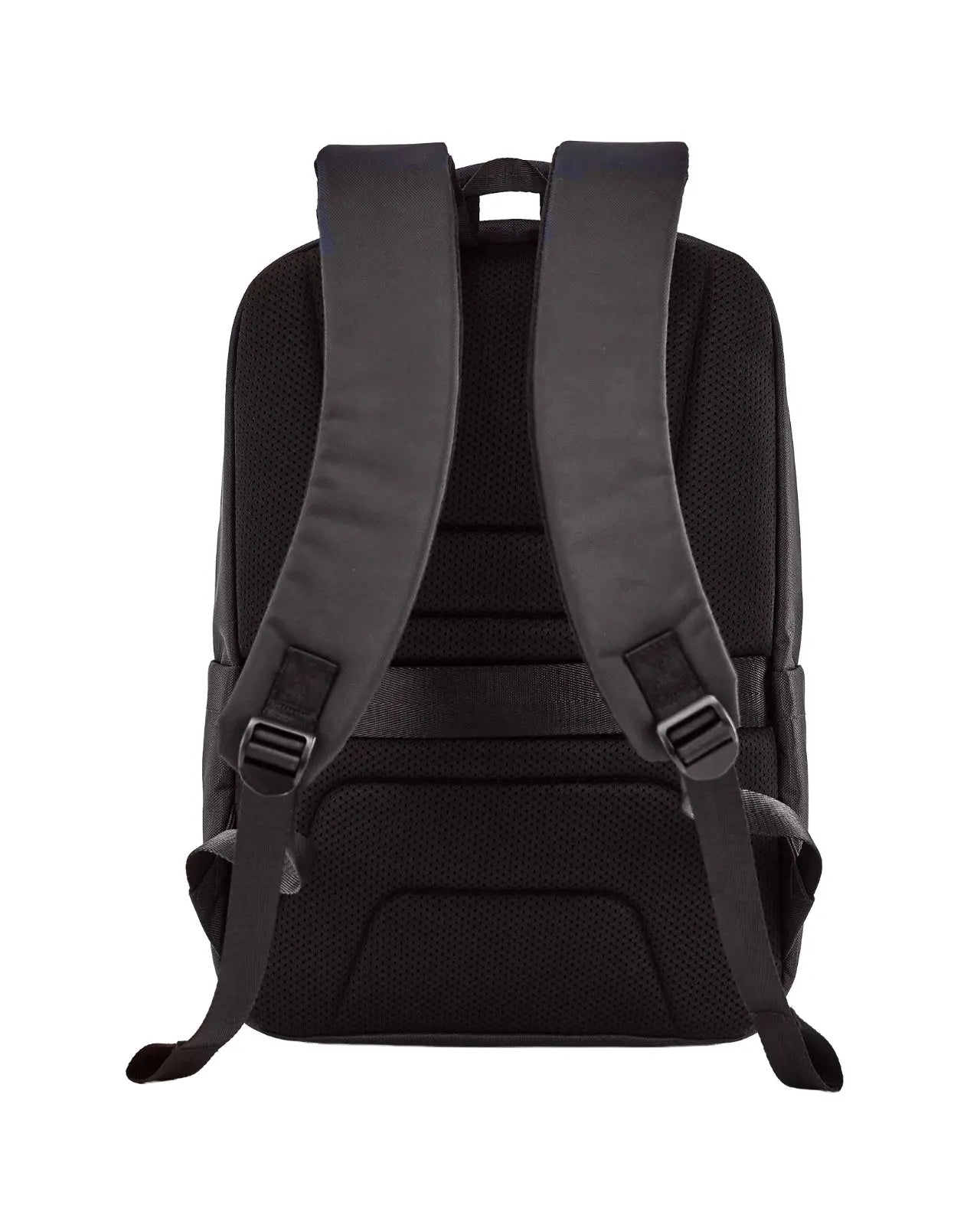 Duży plecak podróżny kabinowy WINGS BRANT na laptop BLACK BRANT COLLECTION