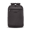 Duży plecak podróżny kabinowy WINGS BRANT na laptop BLACK
