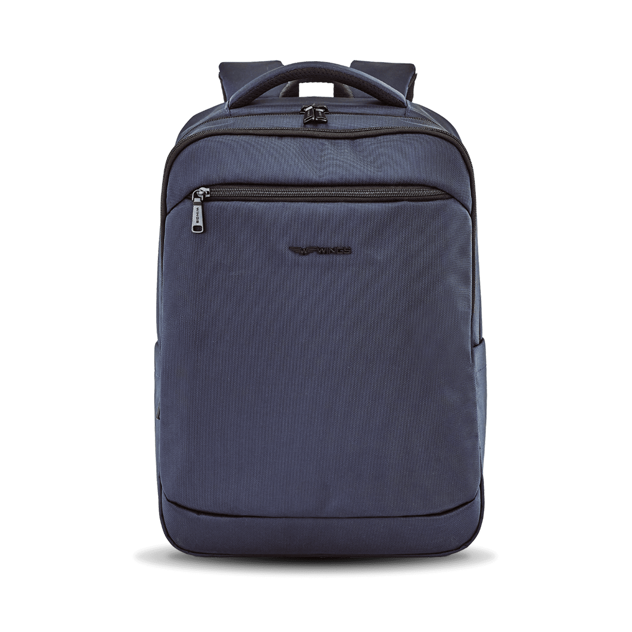 Duży plecak podróżny kabinowy WINGS BRANT na laptop DARK BLUE