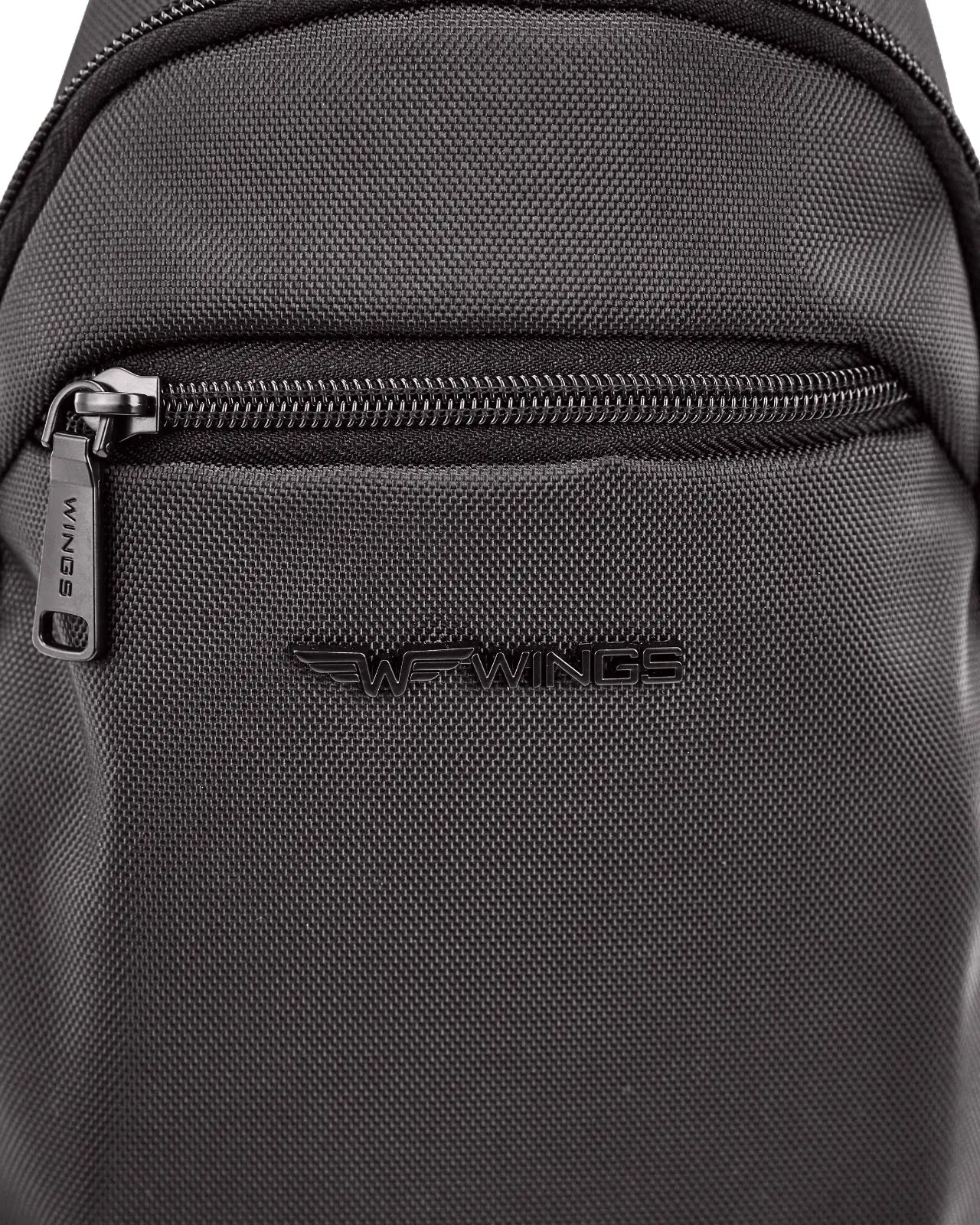 Plecak crossbody BRANT WINGS BLACK logo